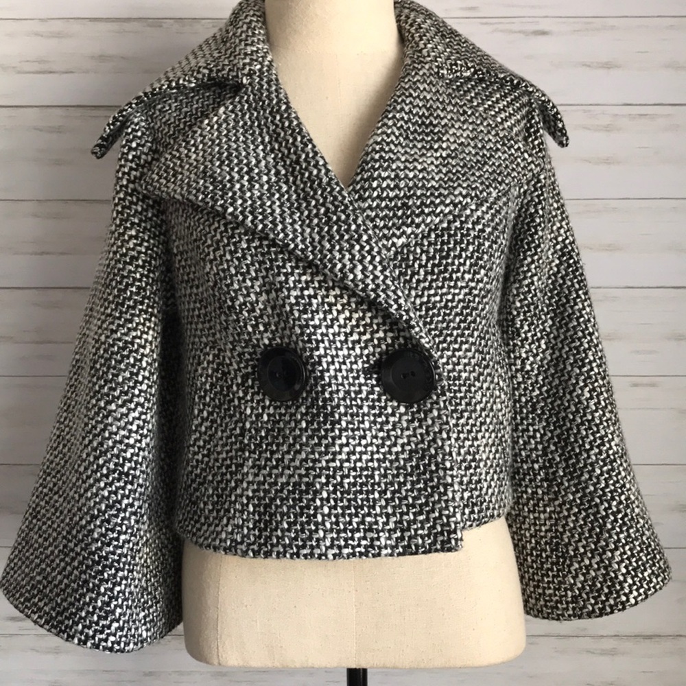 ARDEN B cropped jacket